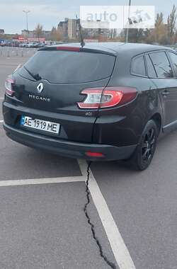 Универсал Renault Megane 2011 в Кривом Роге