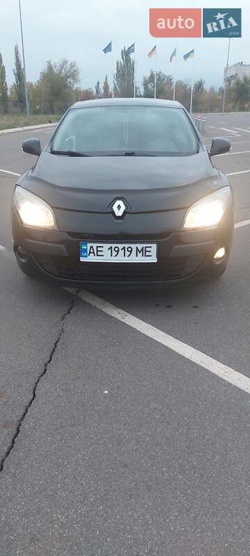 Универсал Renault Megane 2011 в Кривом Роге