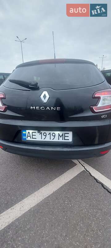 Универсал Renault Megane 2011 в Кривом Роге