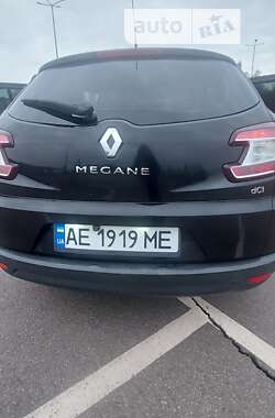 Универсал Renault Megane 2011 в Кривом Роге