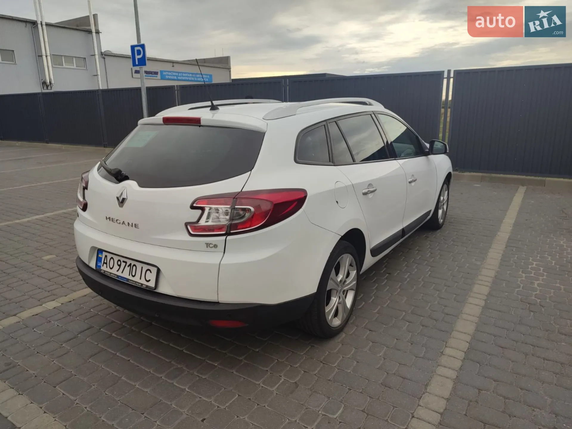 2011 Renault Megane - мініатюра 6