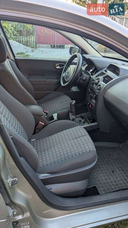 Універсал Renault Megane 2008 в Бердичеві