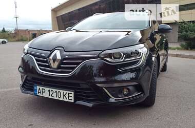 Універсал Renault Megane 2016 в Запоріжжі