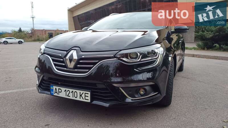 Універсал Renault Megane 2016 в Запоріжжі