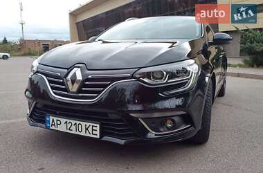 Універсал Renault Megane 2016 в Запоріжжі