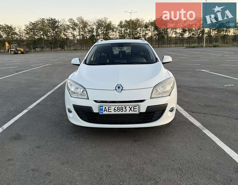 Універсал Renault Megane 2012 в Дніпрі