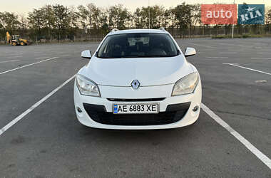 Універсал Renault Megane 2012 в Дніпрі