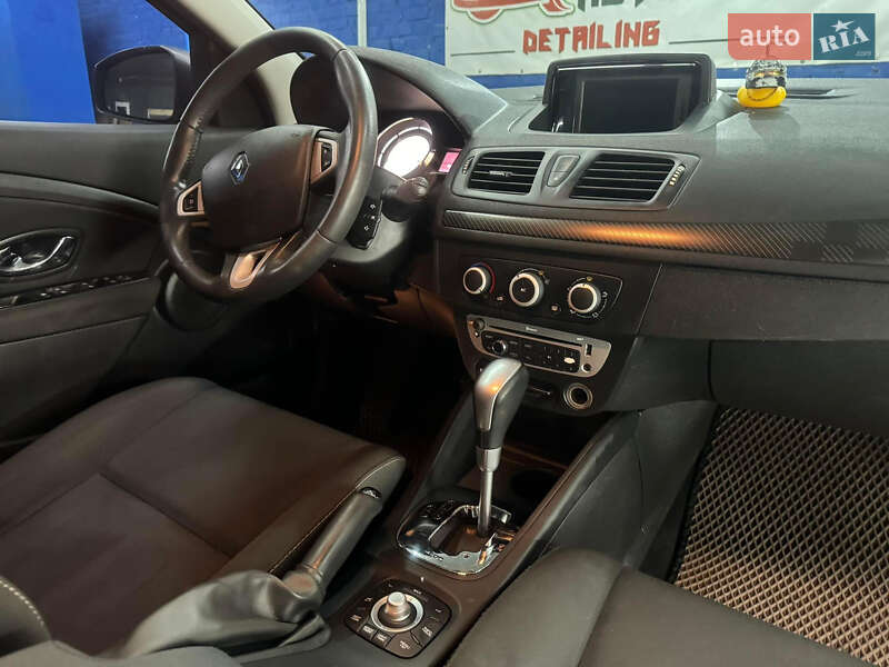 Універсал Renault Megane 2012 в Тернополі