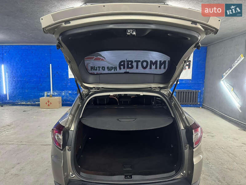 Універсал Renault Megane 2012 в Тернополі