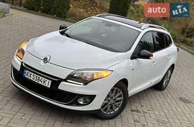 Універсал Renault Megane 2012 в Прилуках