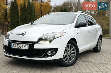 Універсал Renault Megane 2012 в Прилуках