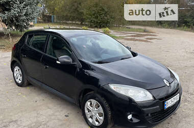 Хэтчбек Renault Megane 2011 в Оржице