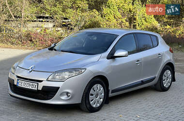 Хетчбек Renault Megane 2010 в Чернівцях