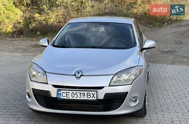 Хэтчбек Renault Megane 2010 в Черновцах