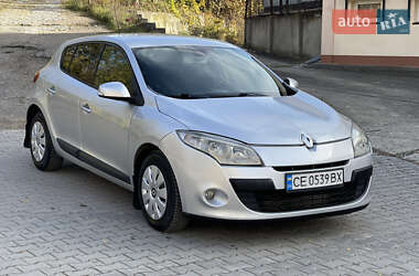 Хэтчбек Renault Megane 2010 в Черновцах