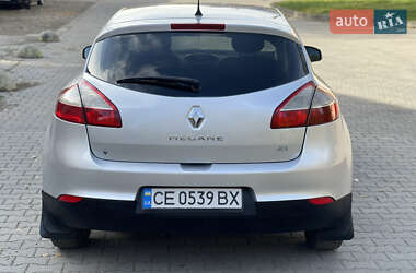 Хэтчбек Renault Megane 2010 в Черновцах