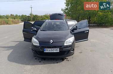 Универсал Renault Megane 2010 в Теофиполе