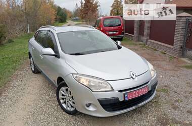 Універсал Renault Megane 2009 в Калуші