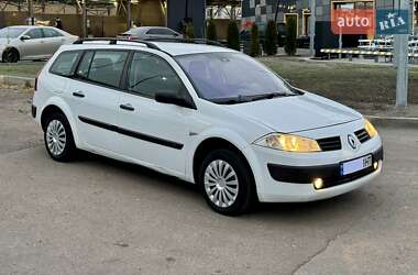 Універсал Renault Megane 2005 в Києві