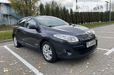 Хетчбек Renault Megane 2011 в Києві