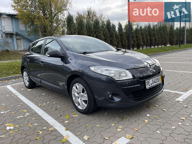 Хетчбек Renault Megane 2011 в Києві