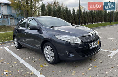 Хетчбек Renault Megane 2011 в Києві