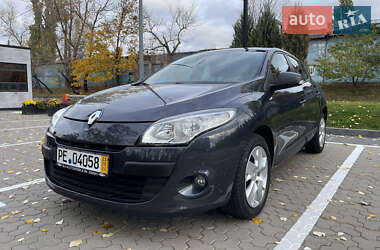 Хетчбек Renault Megane 2011 в Києві