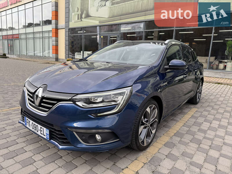 Універсал Renault Megane 2019 в Хмельницькому