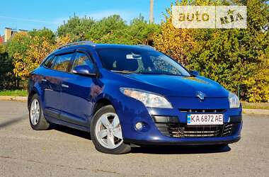 Универсал Renault Megane 2010 в Хмельницком