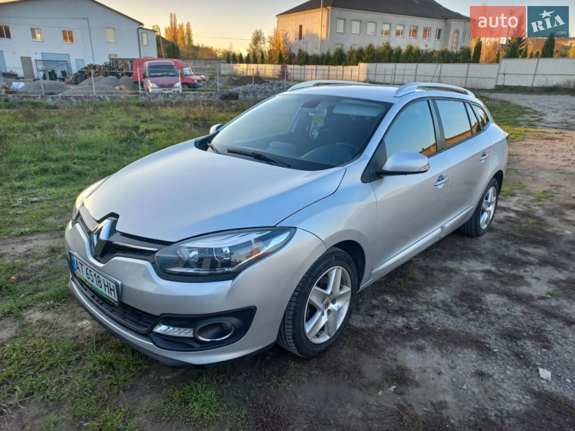 2014 Renault Megane - фото 1