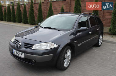 Універсал Renault Megane 2005 в Ковелі