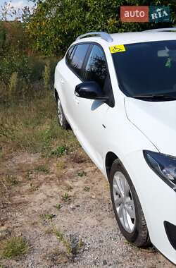 Универсал Renault Megane 2015 в Харькове