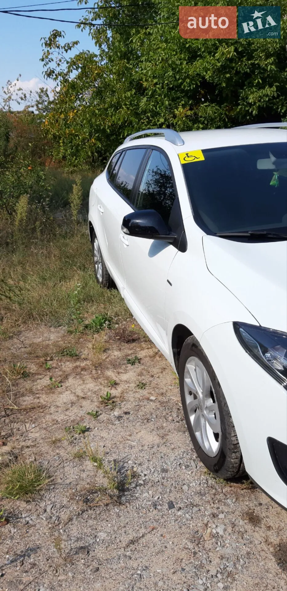 2015 Renault Megane - мініатюра 8