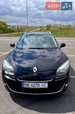 Універсал Renault Megane 2012 в Рівному