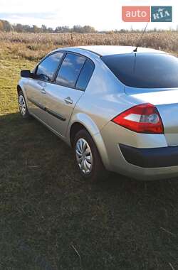 Седан Renault Megane 2004 в 