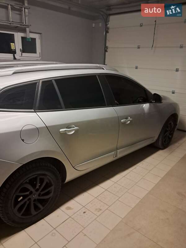 Універсал Renault Megane 2014 в Львові