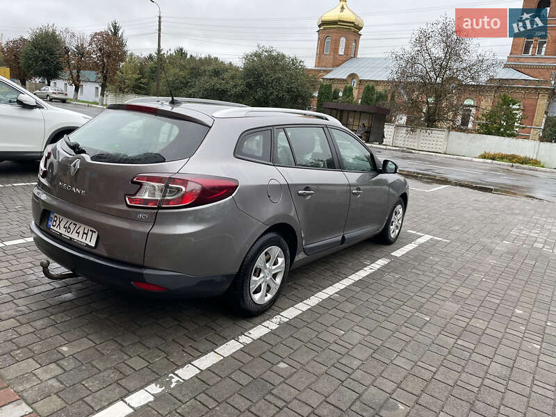 Универсал Renault Megane 2010 в Староконстантинове фото 2 Универсал Renault Megane 2010 в Староконстантинове