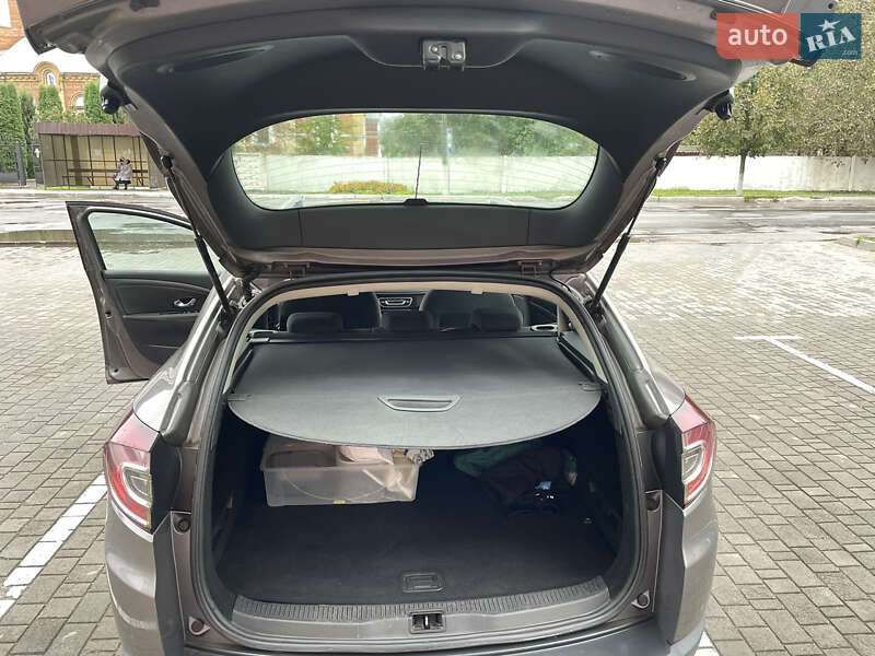 Универсал Renault Megane 2010 в Староконстантинове фото 4 Универсал Renault Megane 2010 в Староконстантинове