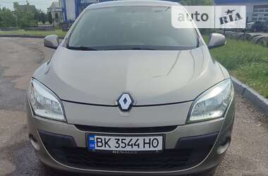 Хетчбек Renault Megane 2011 в Рівному