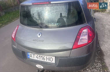 Хетчбек Renault Megane 2004 в 