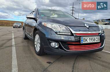 Універсал Renault Megane 2013 в Рівному