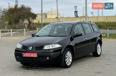 Універсал Renault Megane 2007 в Володимирі