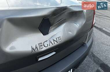 Седан Renault Megane 2008 в Чернігові