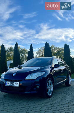 Універсал Renault Megane 2010 в Одесі