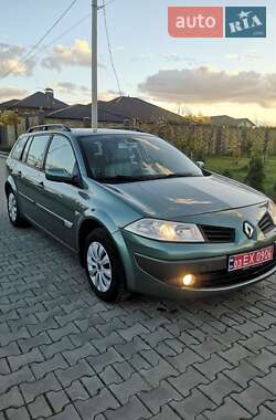 Універсал Renault Megane 2006 в Луцьку