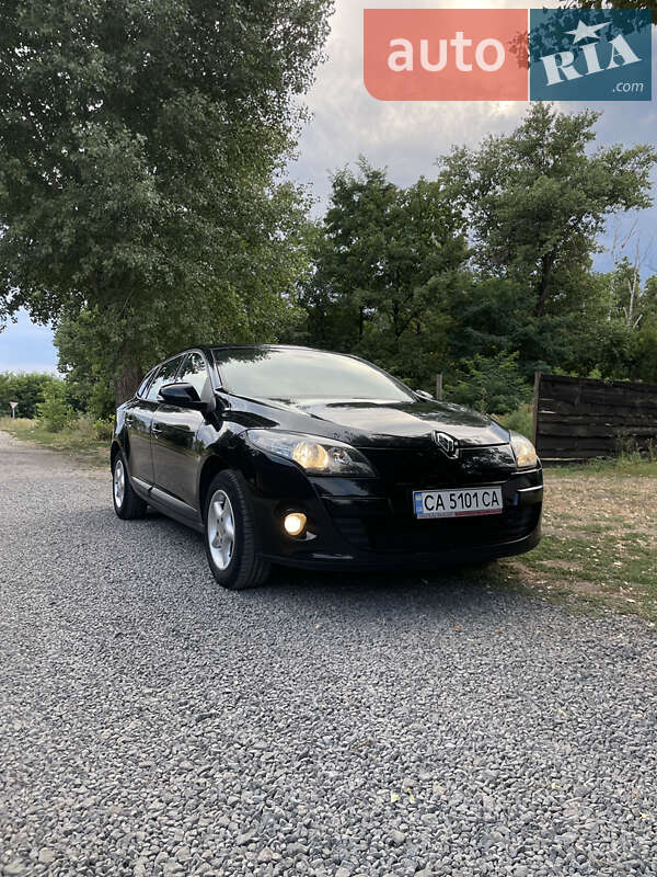 Универсал Renault Megane 2011 в Черкассах