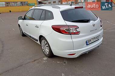 Універсал Renault Megane 2011 в Житомирі