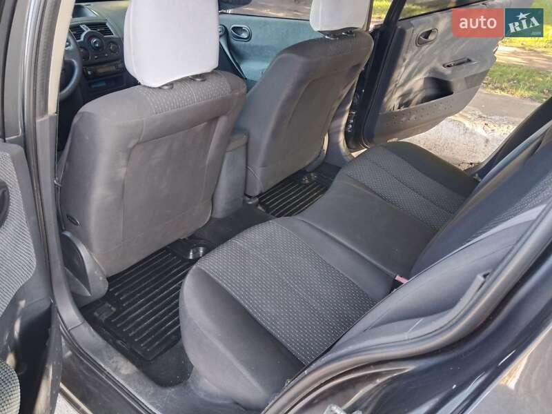 Седан Renault Megane 2004 в Подольске фото 5 Седан Renault Megane 2004 в Подольске