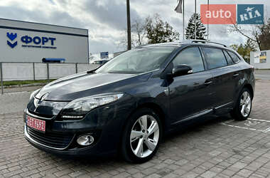 Универсал Renault Megane 2013 в Ровно