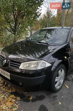 Седан Renault Megane 2004 в Кривому Розі